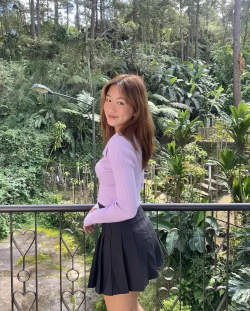 stunning angel! 🥵