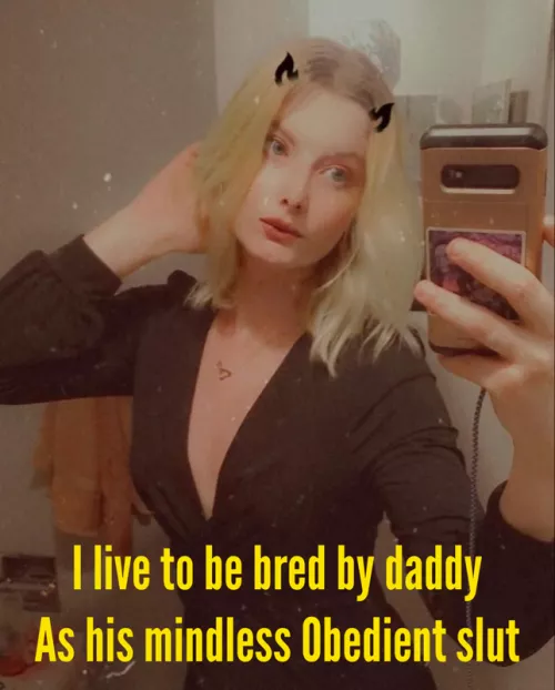 ~ Such a Mindless Bimbo~💋 (mtf)