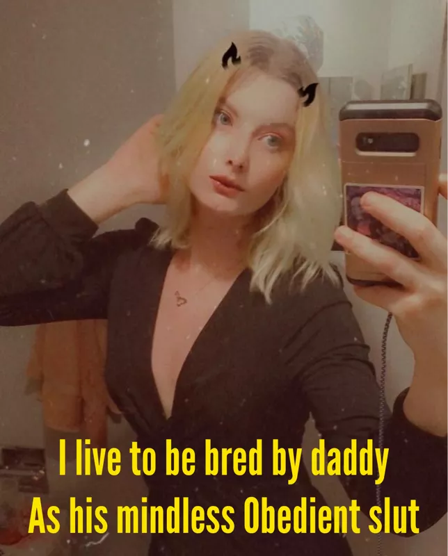 ~ Such a Mindless Bimbo~💋 (mtf)