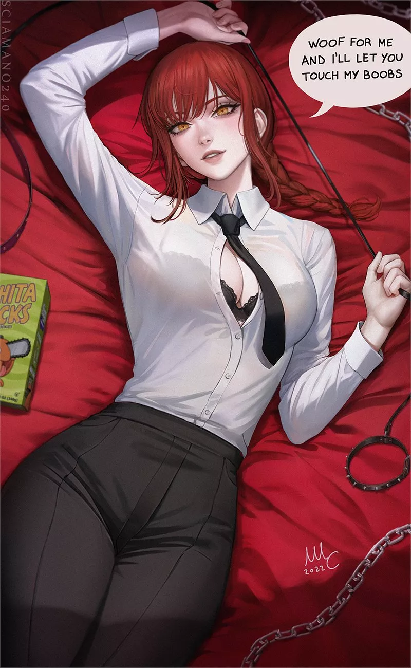 take of your clothes for me (sciamano240)