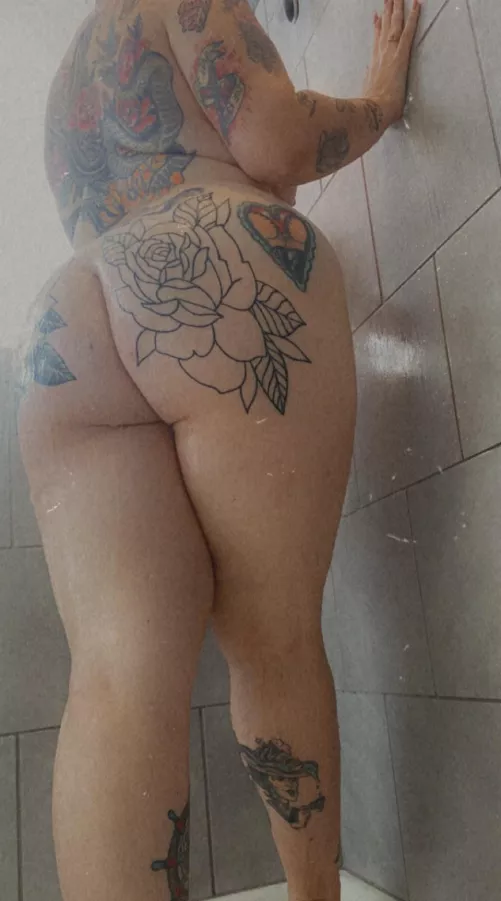 The perfect angle for a mouthful