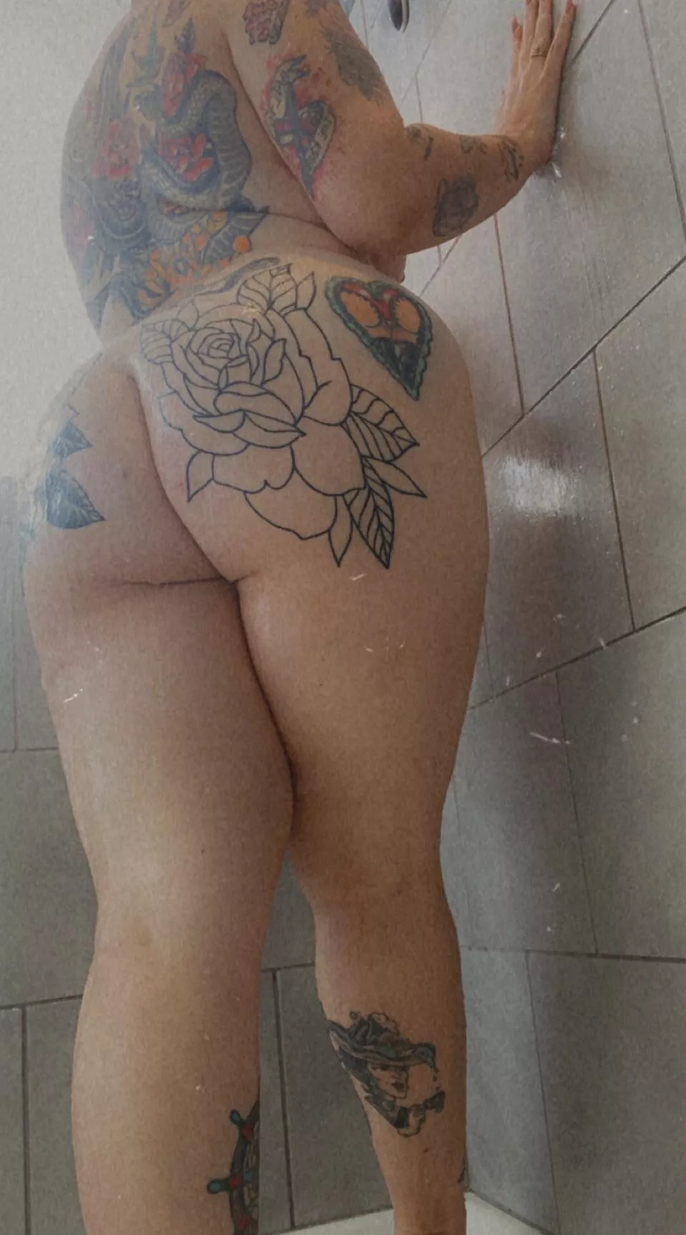 The perfect angle for a mouthful