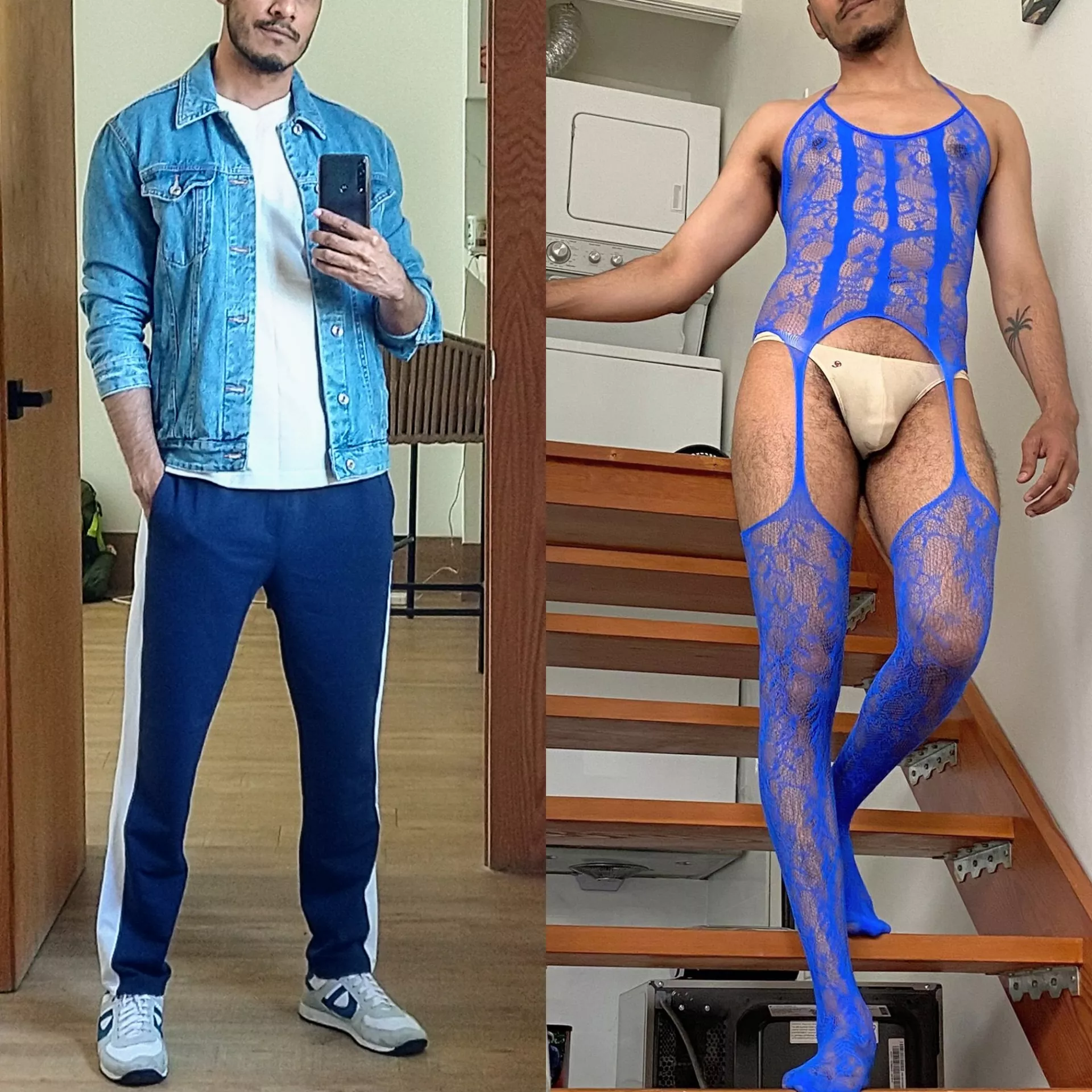 The secret under my clothes