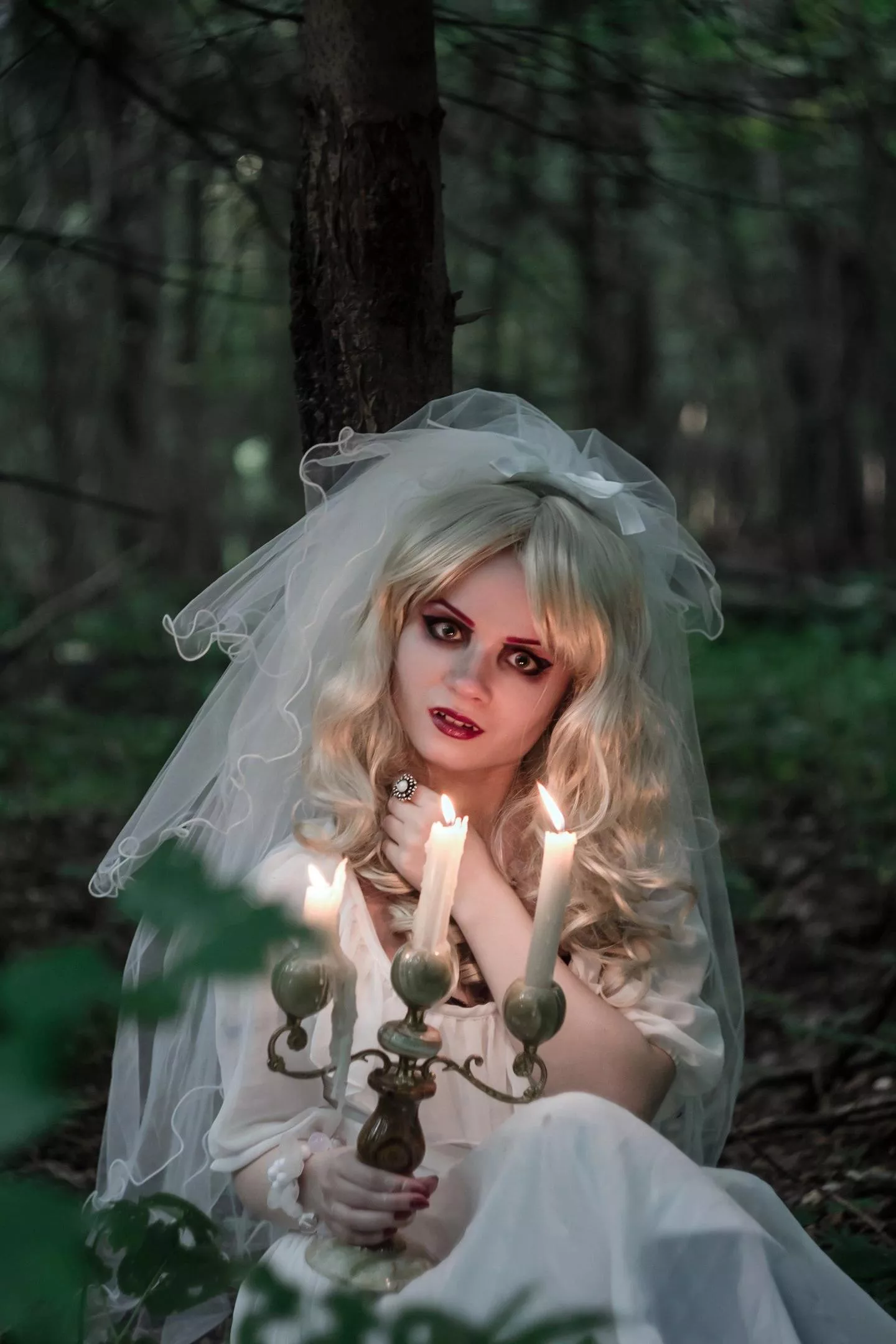 The Victorian Bride of Dracula