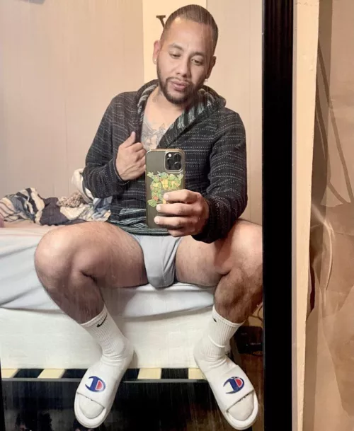 There’s undies are super comfy