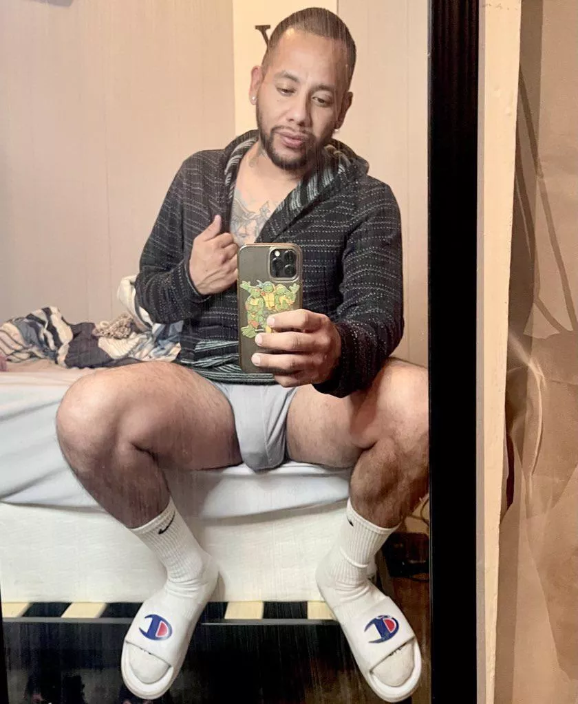 There’s undies are super comfy