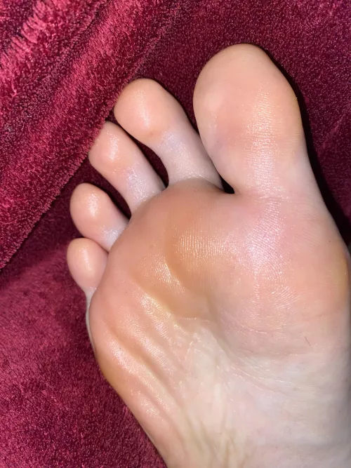 They smell…but my socks smell even more 🤤