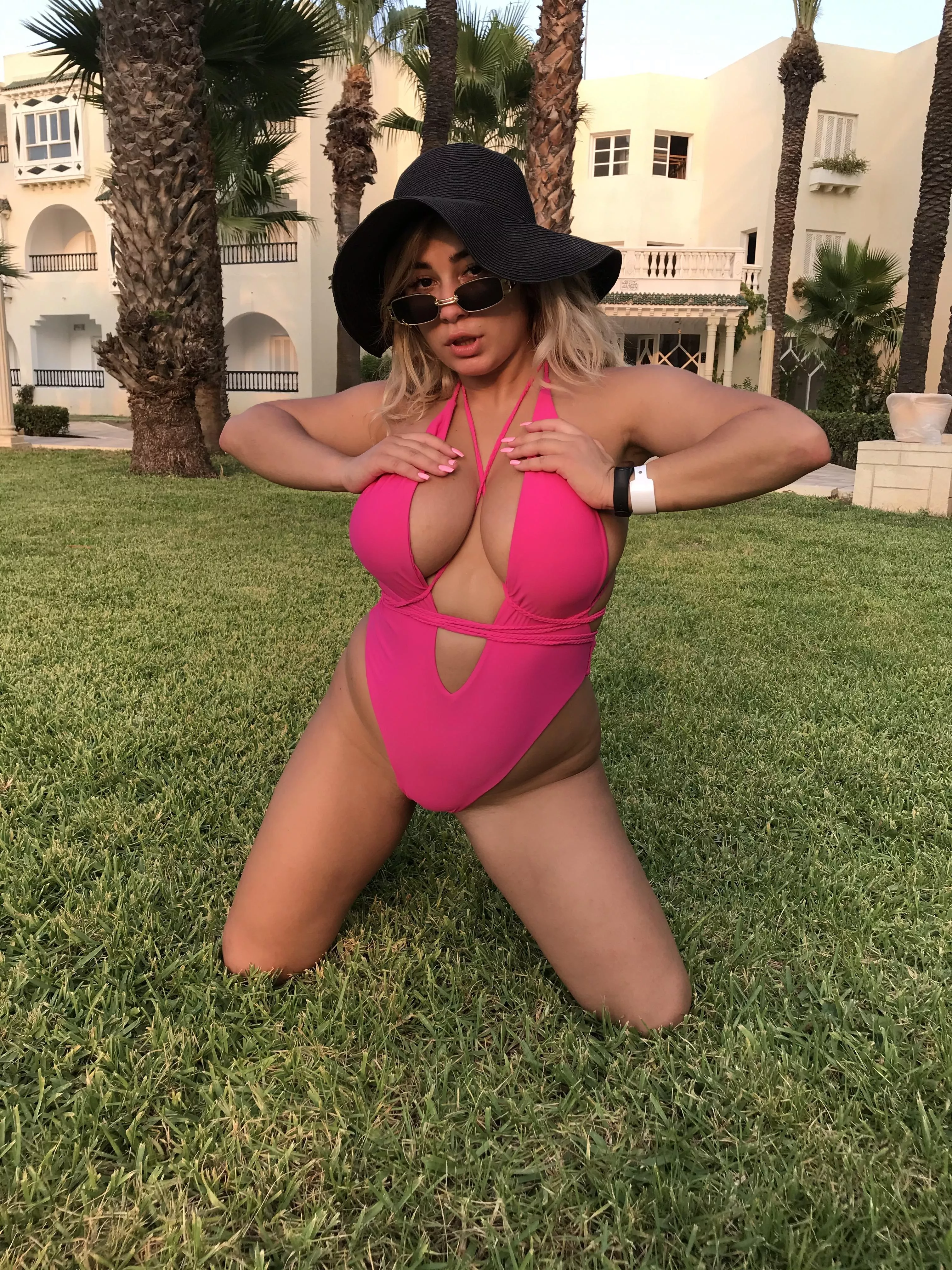 They're just holding on...