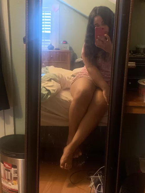 Thick Japanese Cutie 😗 (look at profile for more)