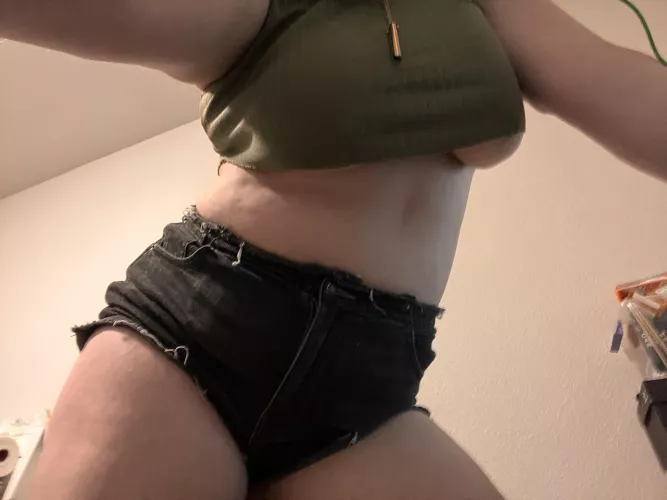 This one barely fits lol