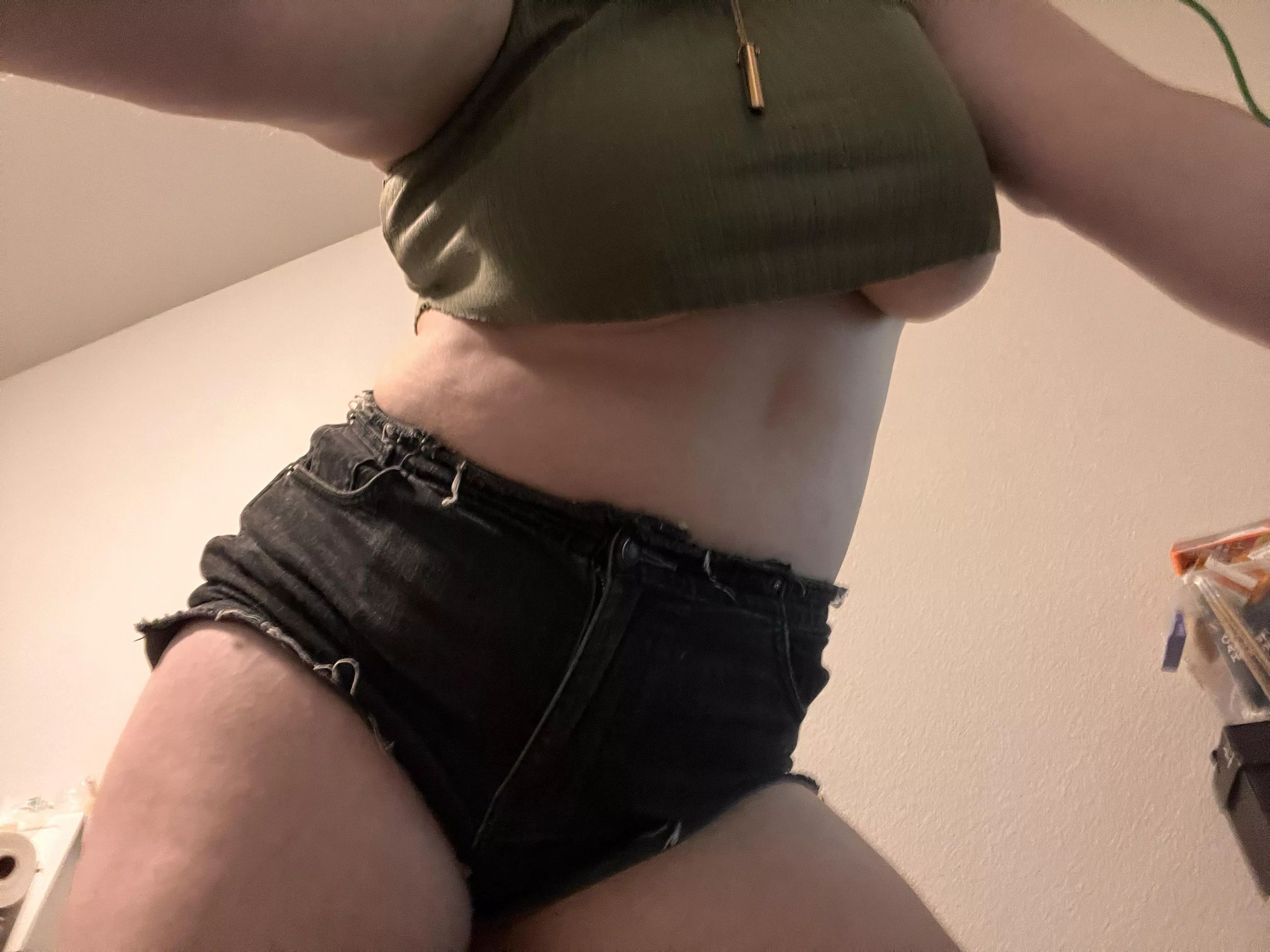 This one barely fits lol