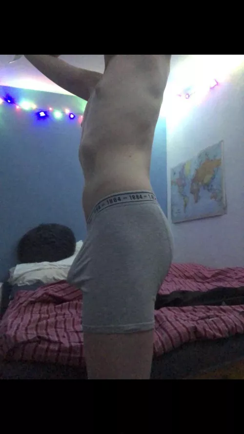 This underwear makes me so horny