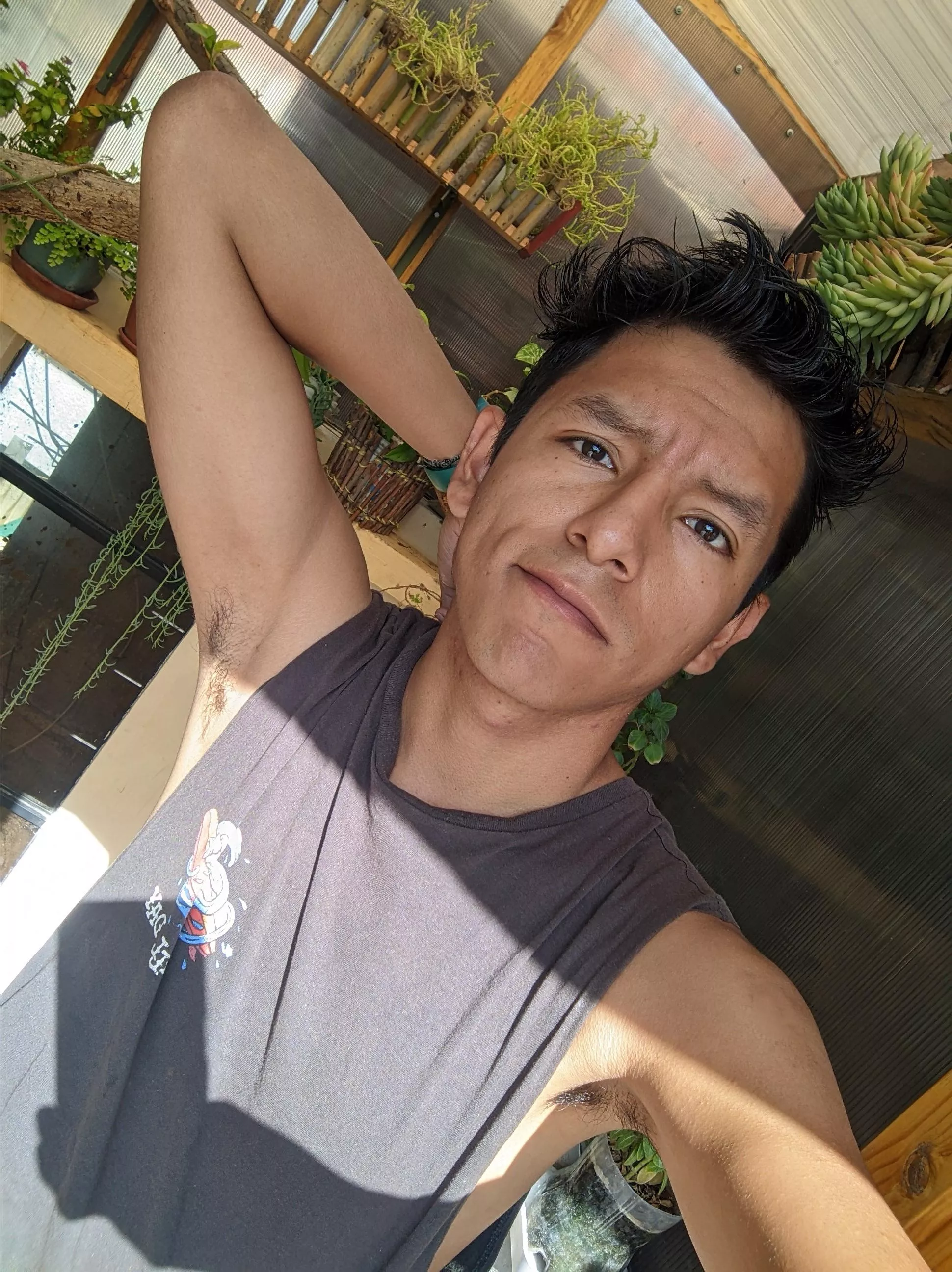 Today, I woke Up feeling sexy🔥