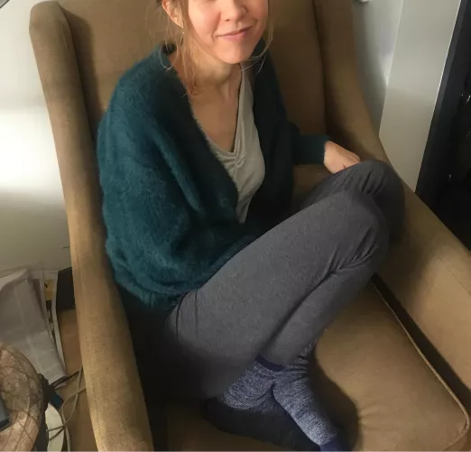 Trading pics and vids of my innocent looking (though actually very slutty) wife for similar. Send a clothed sample in a secret chat to tele: okaycancel