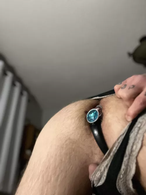 Triple plugged.. I need more.