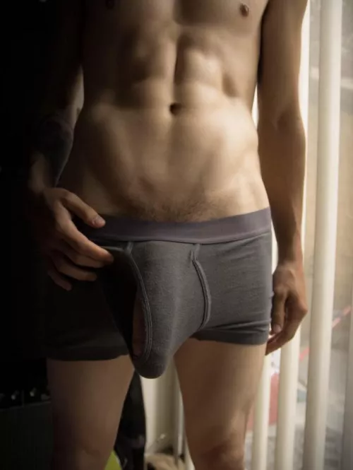 Ugly face no problem… I have a big dick 😎 [M]