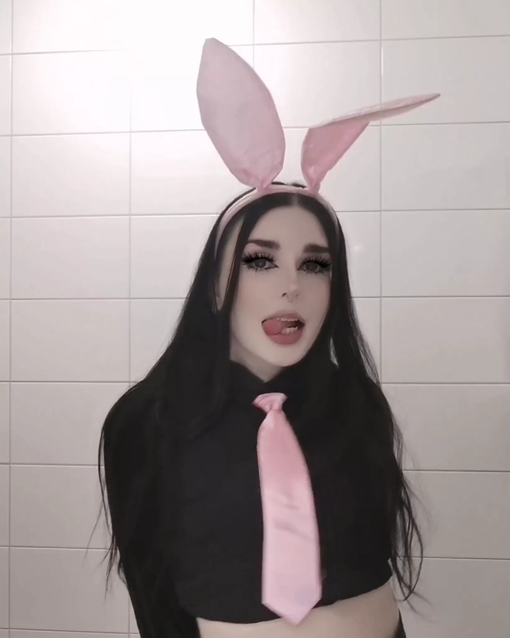 ur little bunny 🐇🌸