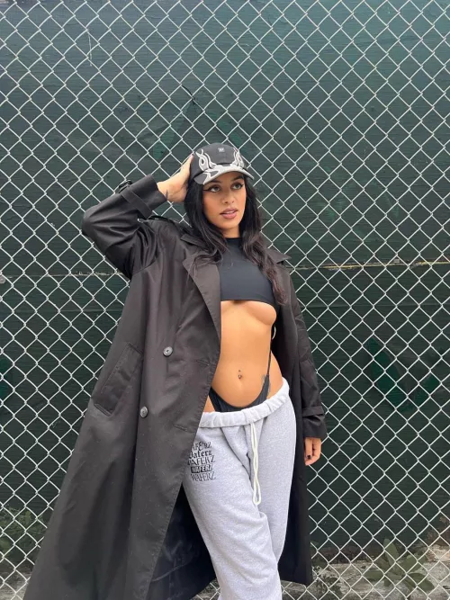 Vad tycker ni om min outfit?😘