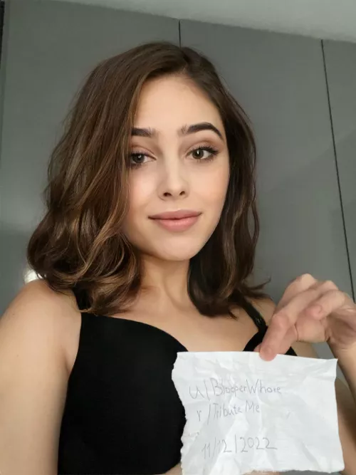 [verification] can I get a cock ?