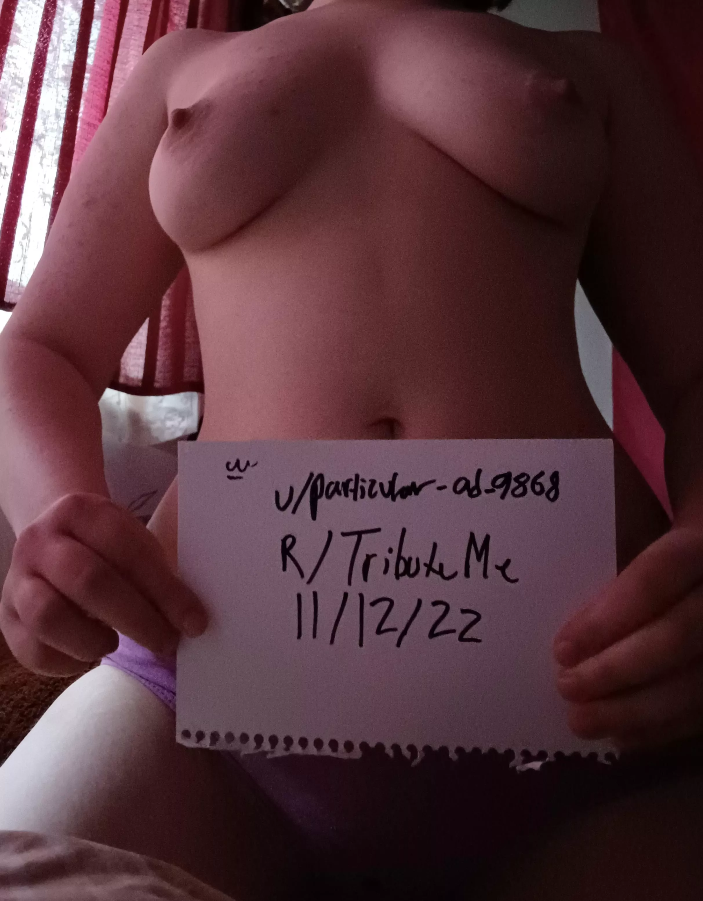 [Verification] What do you think?