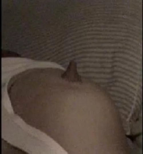 Video still from exciting night.