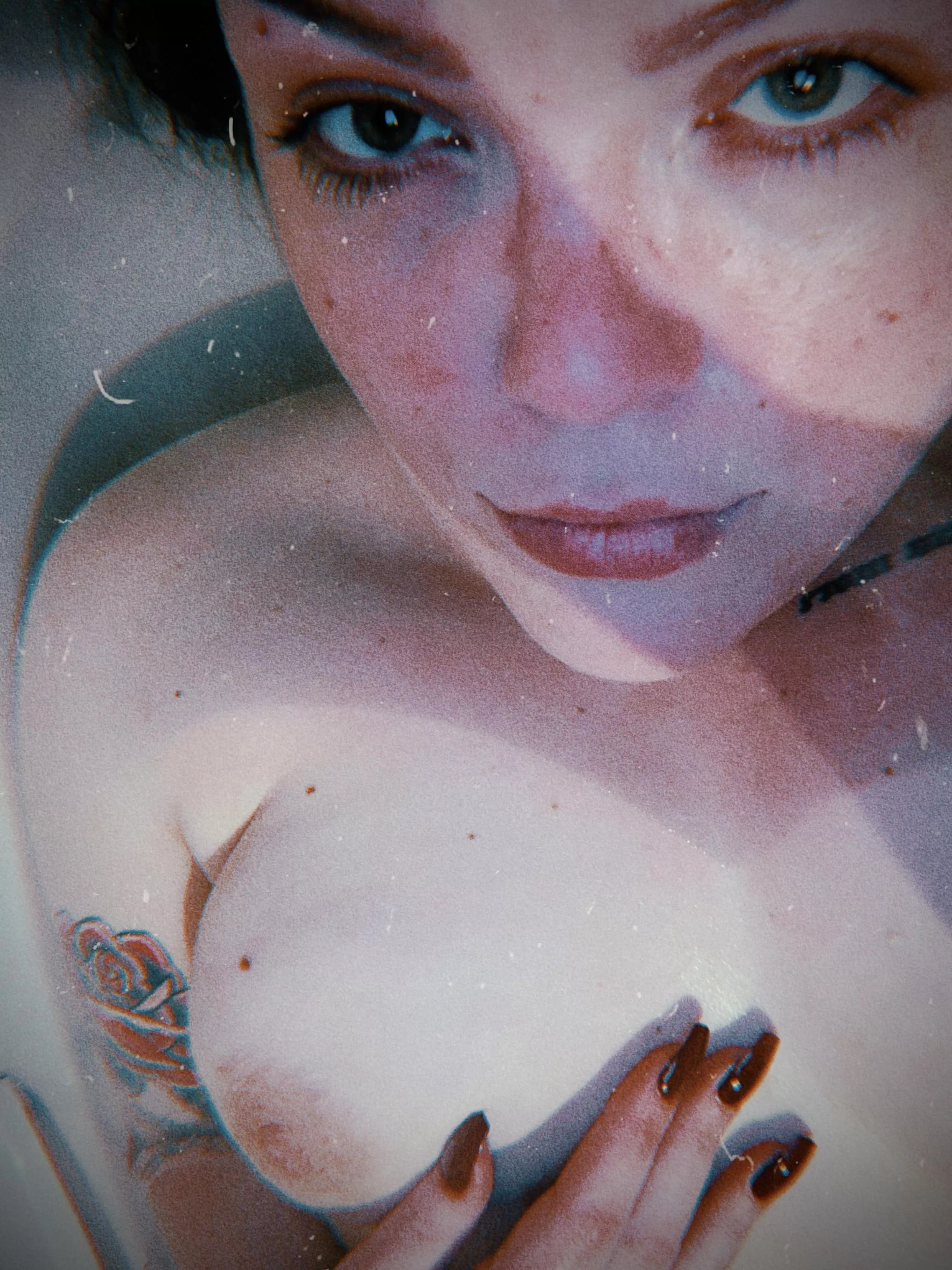 Wanna join me in the bath? [33f]