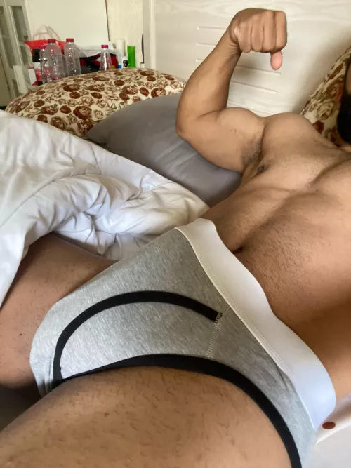 Wanna lay down with me