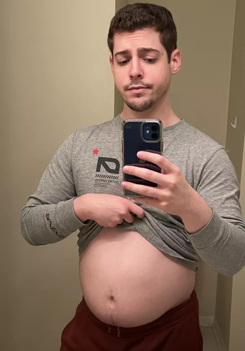 Wanted to show you something..