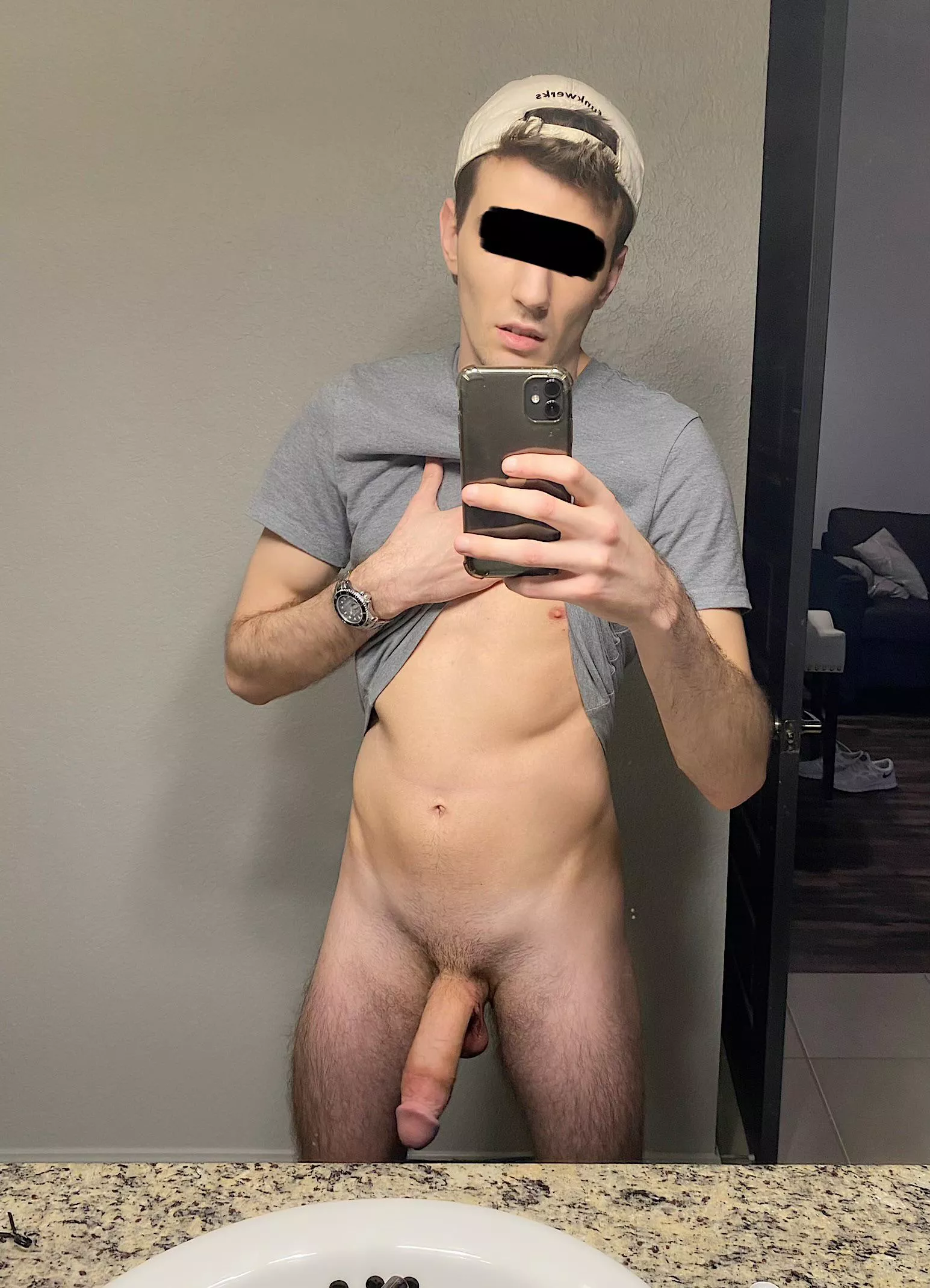 Warning: Objects in mirror are bigger than they appear