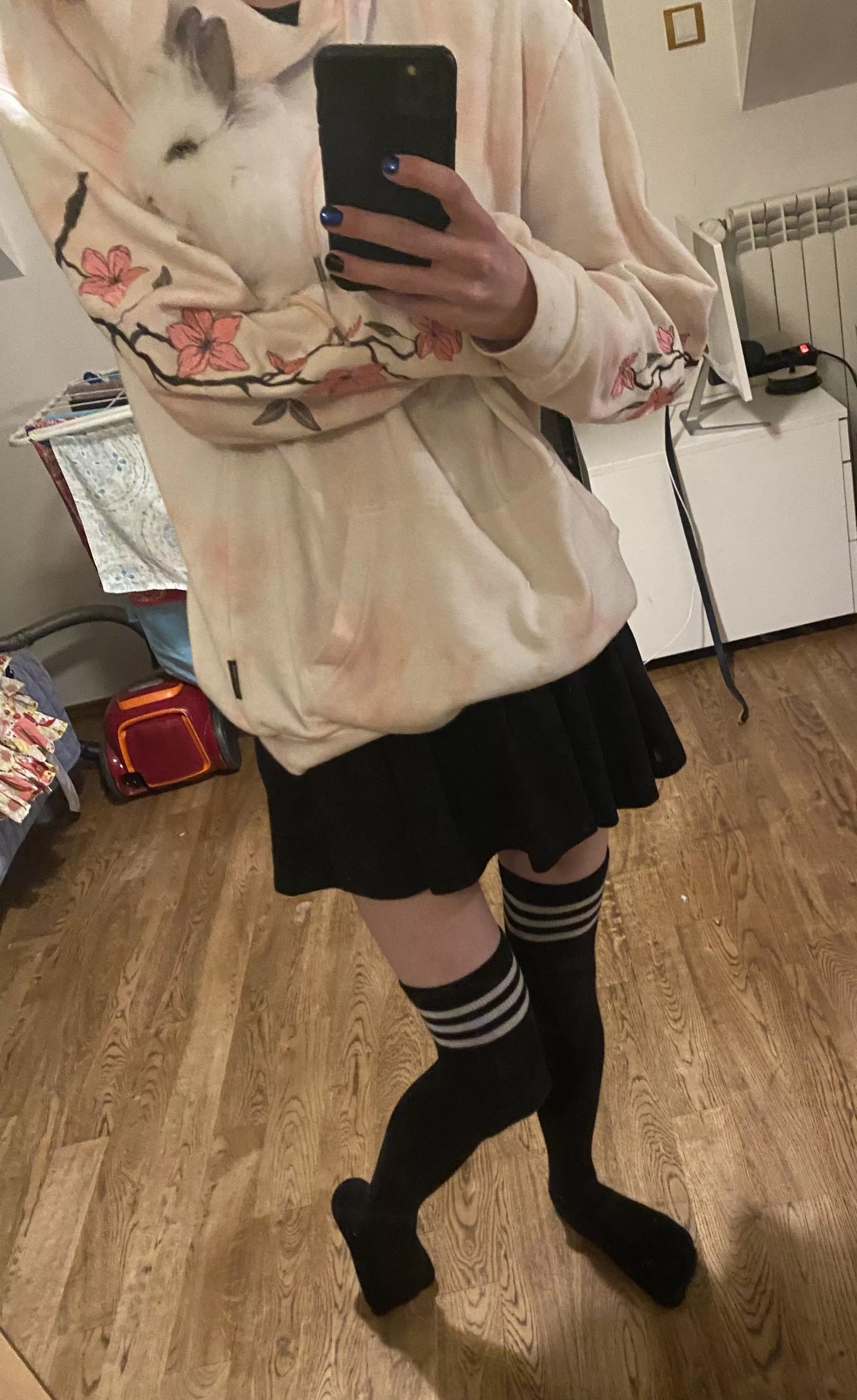 We just wanted to say hi ❤️