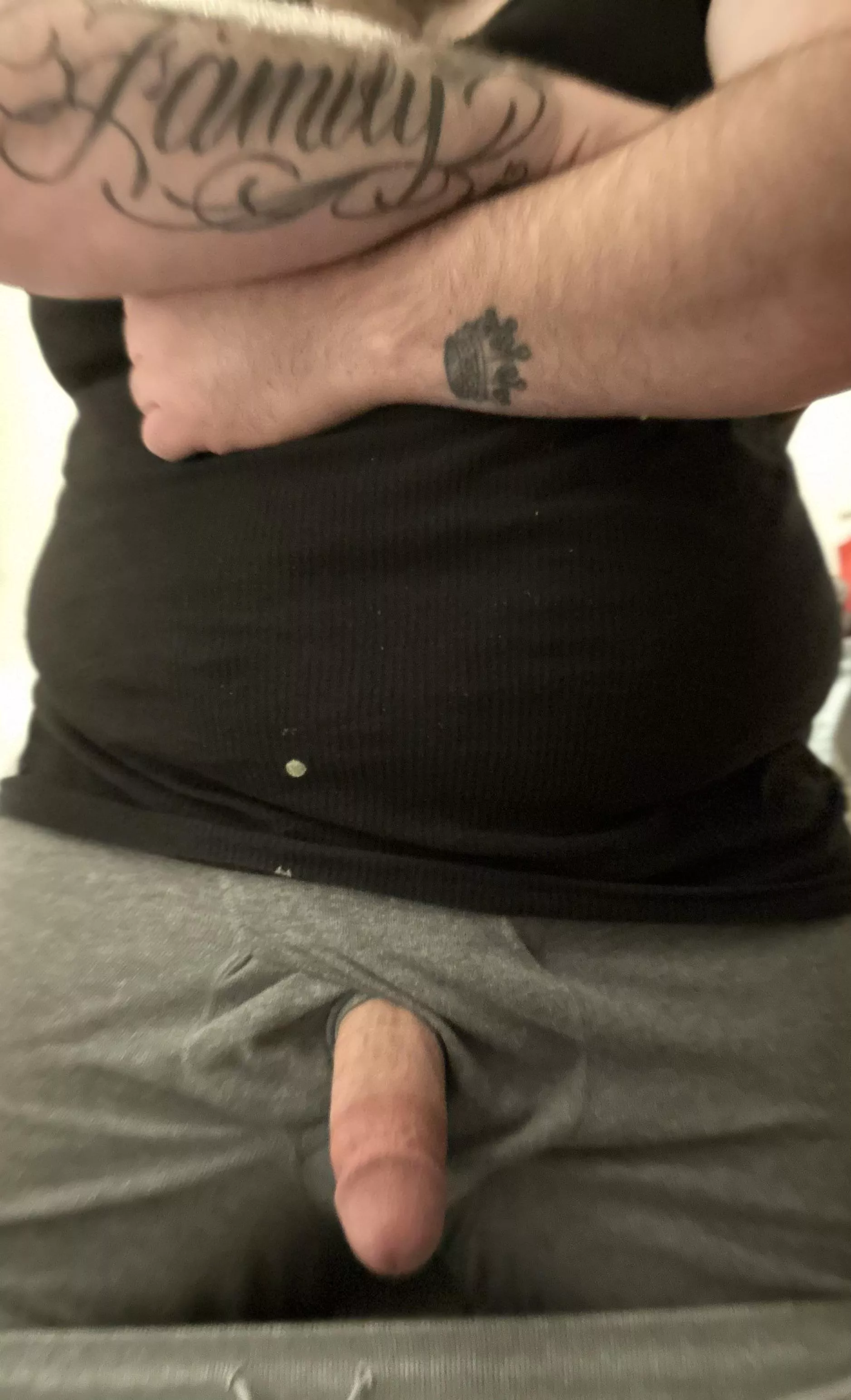 We need to talk 😈