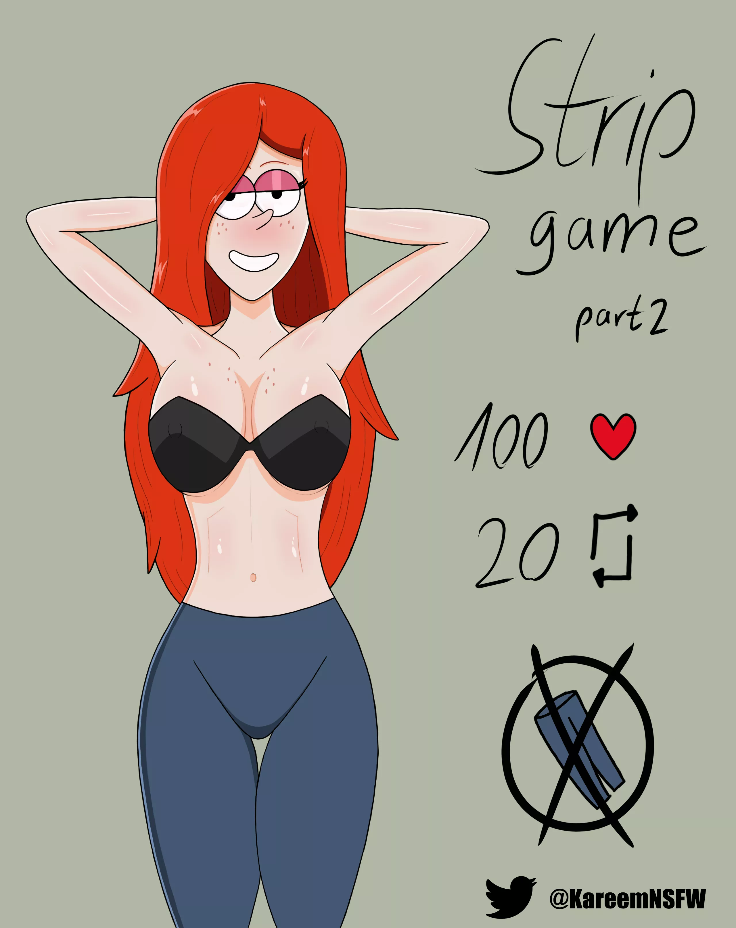 Wendy Corduroy (Kareem) [Gravity Falls]