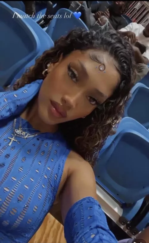 What are you doin if you see her like this