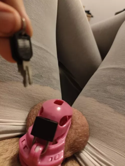 What should I do with these keys?