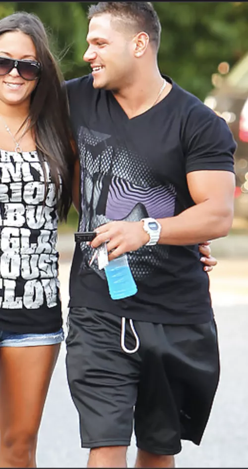 When you go freeballing with your bae.