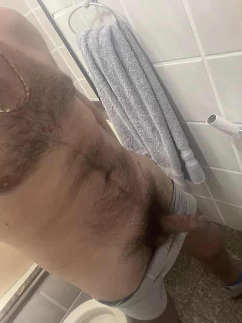 Whippin’ it out… [43]