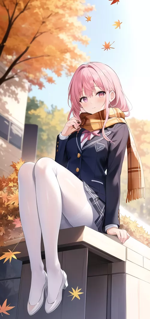 White Tights [StableDiffusion]