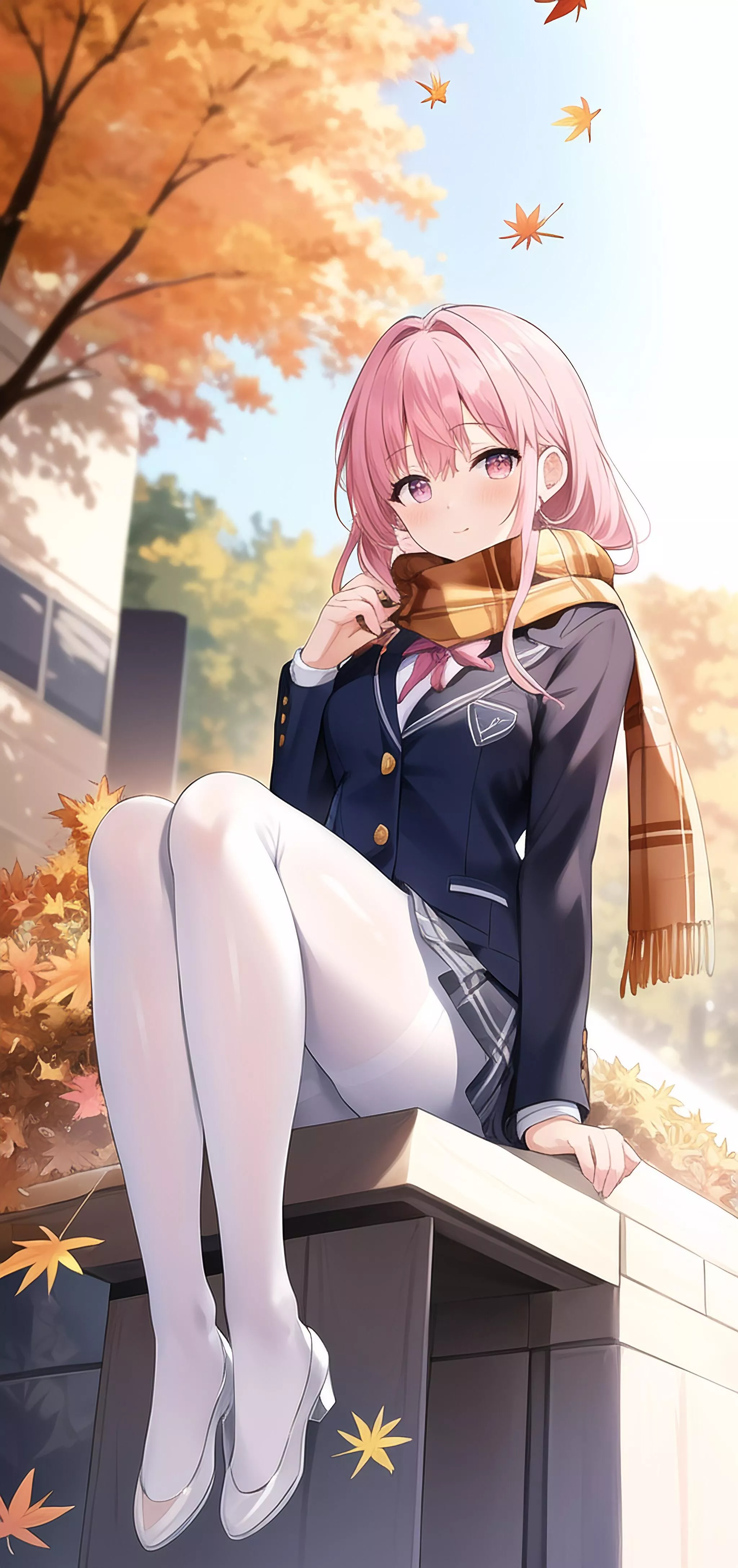 White Tights [StableDiffusion]