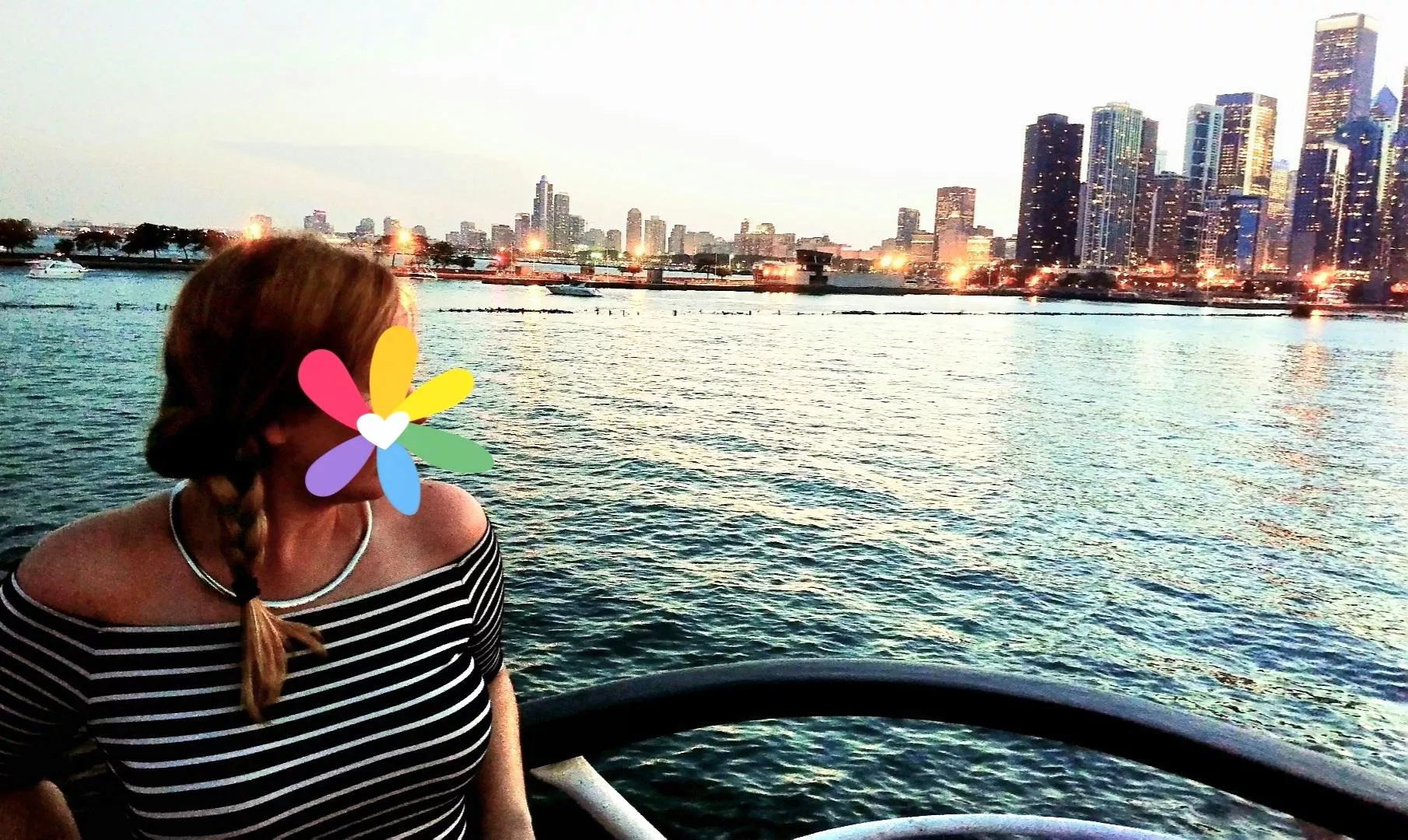 Who can guess the city behind my tight shirt?