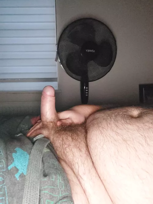 Who van service me this morning?