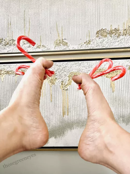 Who wants a candy cane?