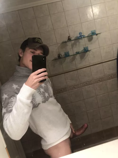 Who wants some christmas stuffing?