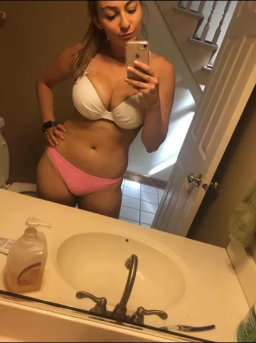Wife’s new bikini