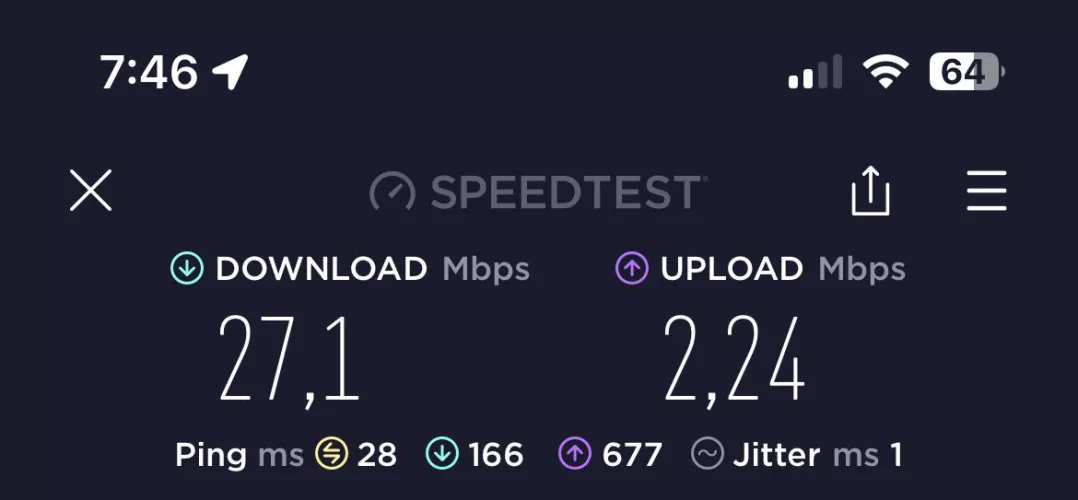 Will I be able to steam with this speed