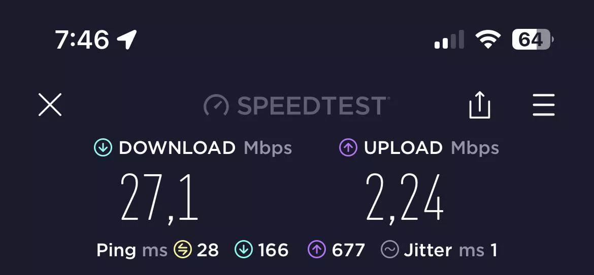 Will I be able to steam with this speed