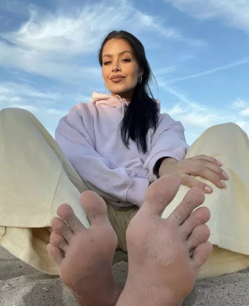 Will you clean them up?;)