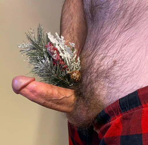 Will you kiss me underneath the mistletoe?