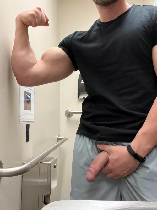 Working “hard” but showing off my softy. What would you rate it?