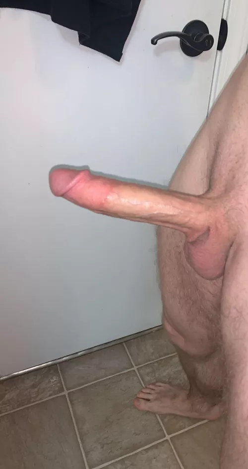 Would you let me fuck you?