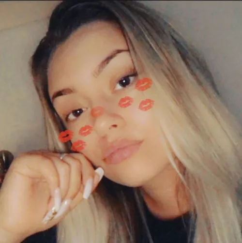 Would you like these wrapped around your thick hard cock?